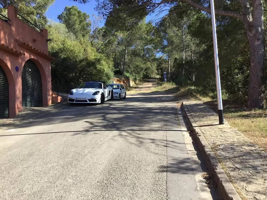 Hébergement de vacances Begur, Maison 3 Chambres La Creu 22, Vue Sur Mer