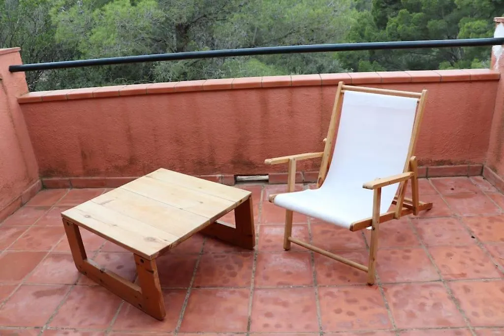 Hébergement de vacances Begur, Maison 3 Chambres La Creu 22, Vue Sur Mer