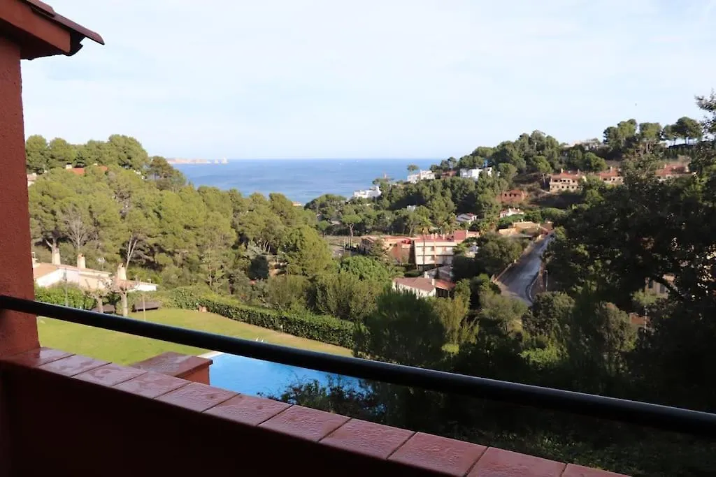 Begur, Maison 3 Chambres La Creu 22, Vue Sur Mer Hébergement de vacances