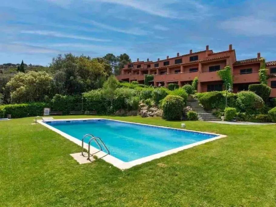 Hébergement de vacances Begur, Maison 3 Chambres La Creu 22, Vue Sur Mer